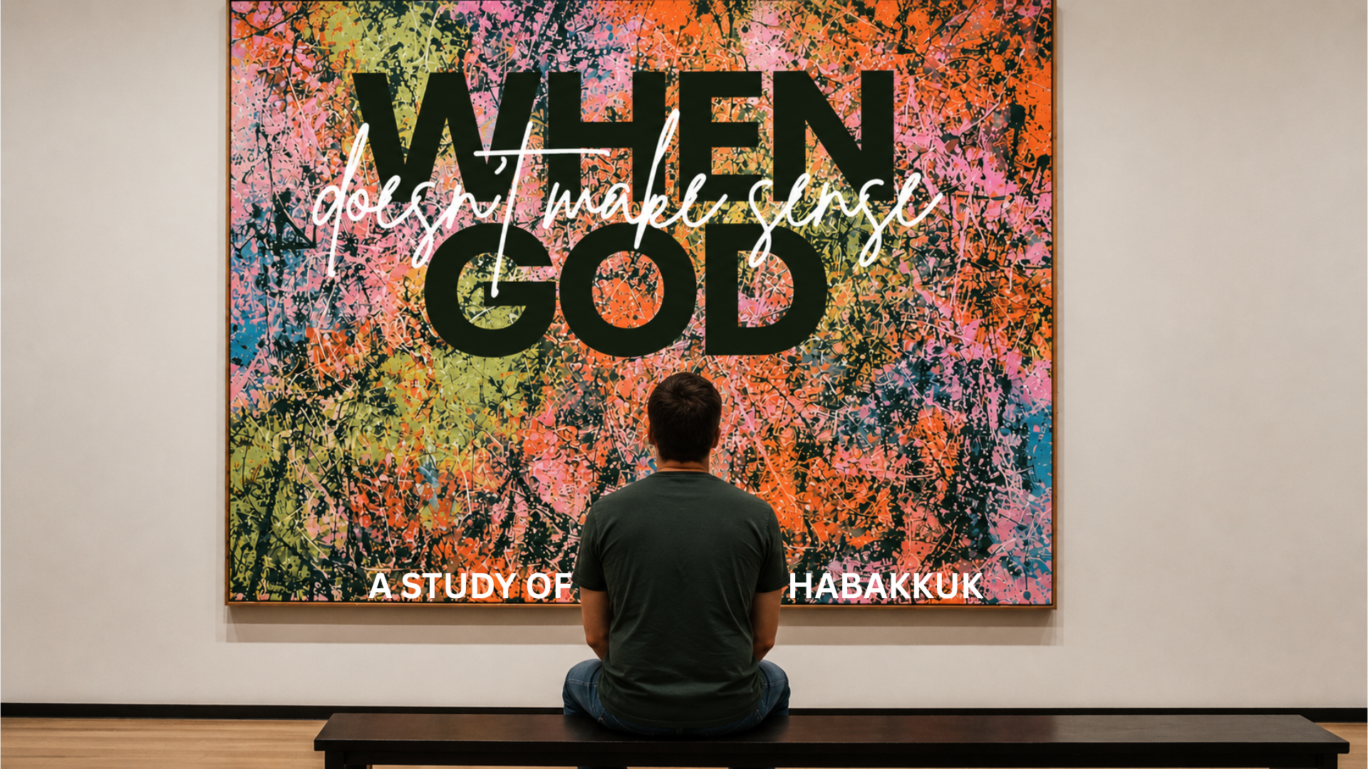 When God Doesn%27t Make Sense